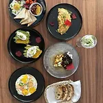 Restaurace A Lutena Inn Dolni Lutyne