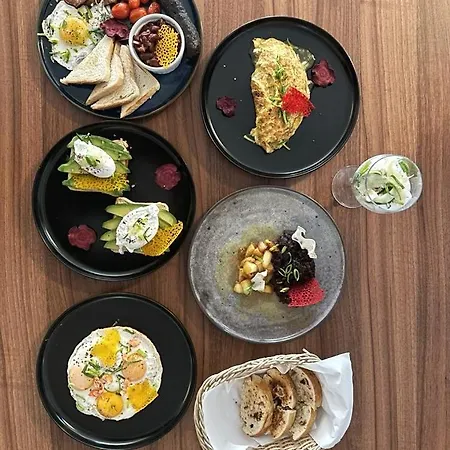 Restaurace A Lutena Inn Dolni Lutyne