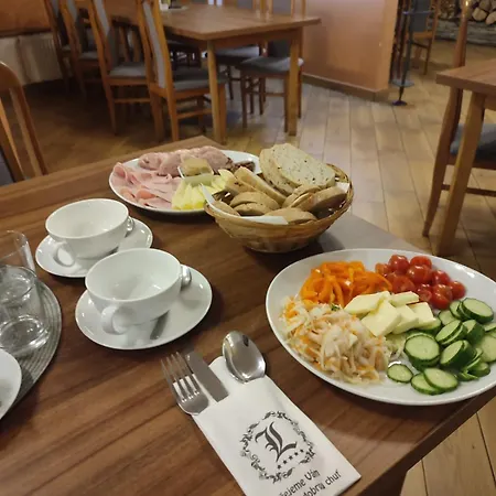 Restaurace A Lutena Inn Dolni Lutyne