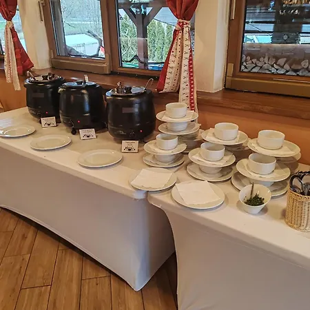 Restaurace A Lutena Dolni Lutyne