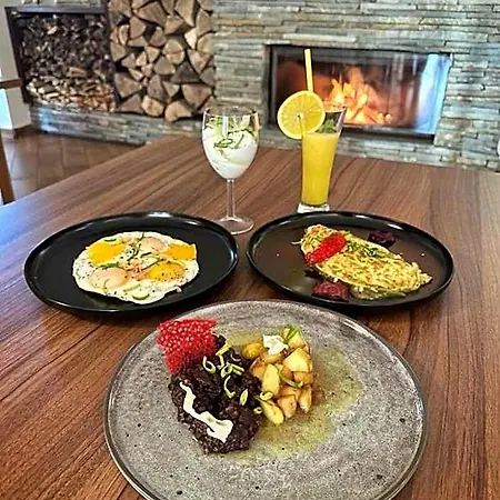 Restaurace A Lutena Dolni Lutyne