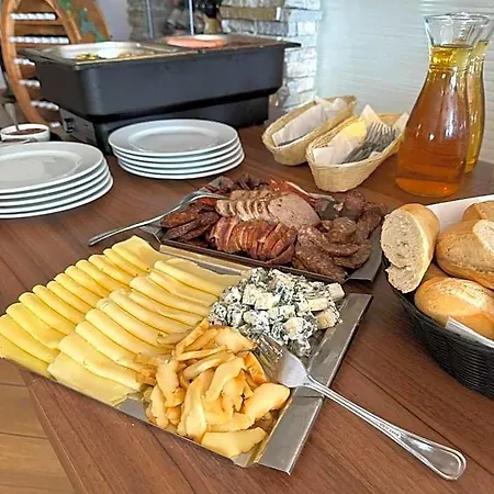 Restaurace A Lutena Dolni Lutyne