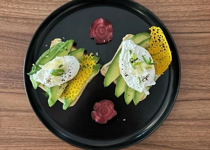 Restaurace A Lutena 여관 *