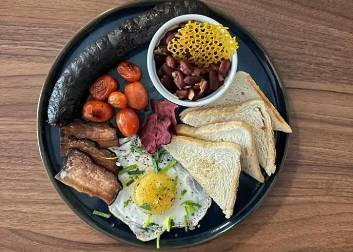 Restaurace A Lutena 여관 Dolni Lutyne